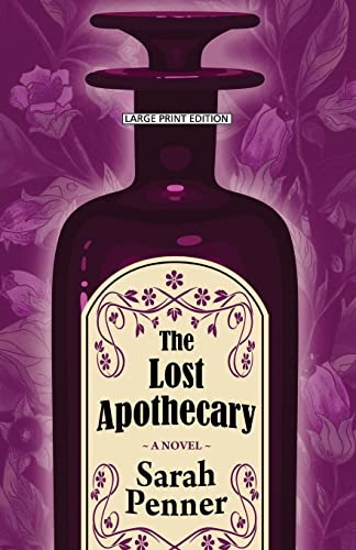 Stock image for The Lost Apothecary for sale by BooksRun