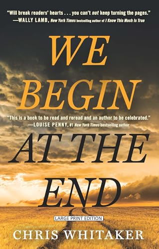 Stock image for We Begin at the End for sale by HPB-Diamond
