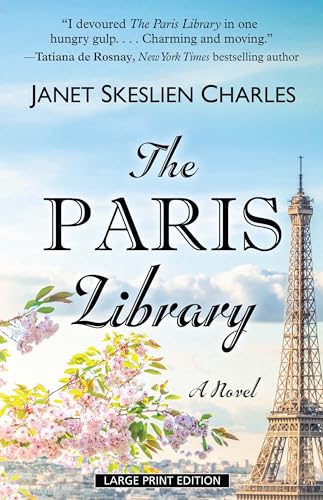 9781432896676: The Paris Library