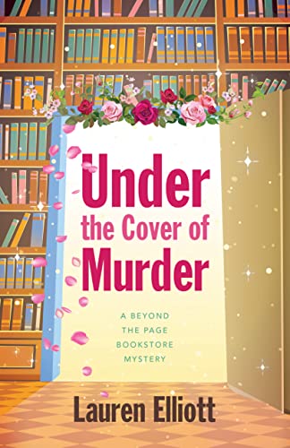 9781432896706: Under the Cover of Murder (A Beyond the Page Bookstore Mystery, 6)