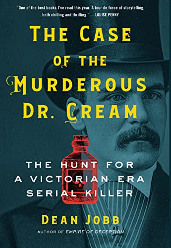 Beispielbild fr The Case of the Murderous Dr. Cream zum Verkauf von Blackwell's