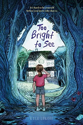 9781432896782: Too Bright to See (Thorndike Press Large Print Middle Reader)
