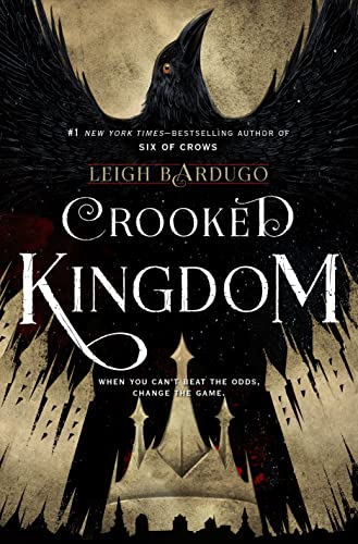 Stock image for Crooked Kingdom (Six of Crows, 2) for sale by Read&Dream