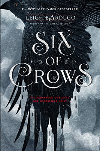 Beispielbild fr Six of Crows zum Verkauf von Blackwell's