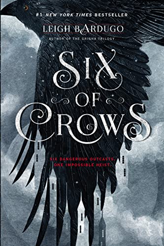 Imagen de archivo de Six of Crows a la venta por ThriftBooks-Atlanta