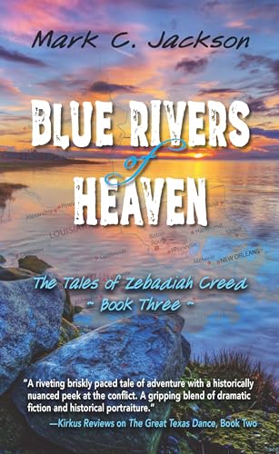 9781432897000: Blue Rivers of Heaven: 3