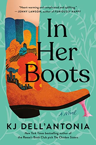 Imagen de archivo de In Her Boots a la venta por ThriftBooks-Dallas
