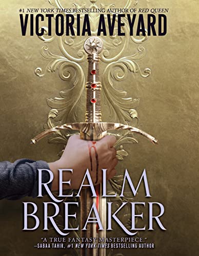 Stock image for Realm Breaker (Realm Breaker, 1) for sale by HPB-Ruby