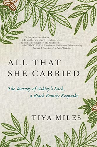 Beispielbild fr All That She Carried : The Journey of Ashley's Sack, a Black Family Keepsake zum Verkauf von Better World Books: West