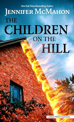 9781432898434: The Children on the Hill (Thorndike Press Large Print Thriller, Adventure, and Suspense)