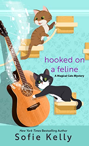 Stock image for Hooked on a Feline (A Magical Cats Mystery, 13) for sale by GF Books, Inc.