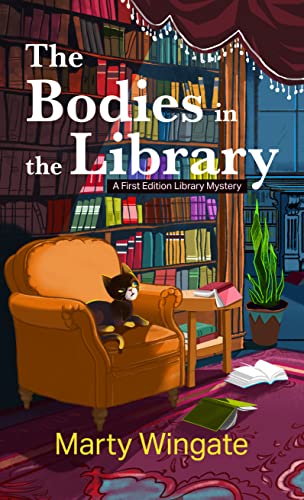 Stock image for The Bodies in the Library for sale by Better World Books