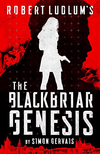 Stock image for Robert Ludlums The Blackbriar Genesis (A Blackbriar Novel) for sale by Big River Books