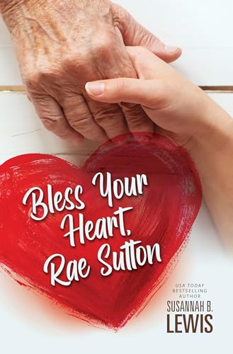 Stock image for Bless Your Heart, Rae Sutton (Thorndike Press Large Print Christian Fiction) for sale by BuenaWave