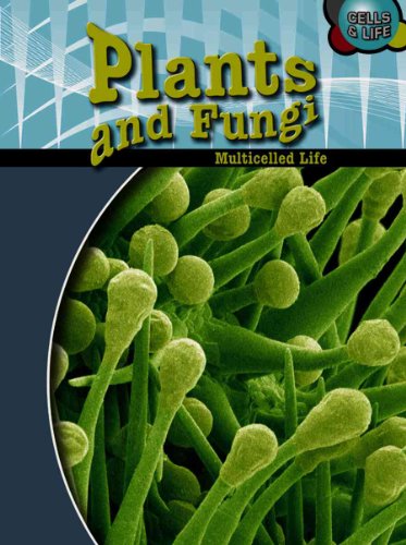 Plants & Fungi: Multicelled Life (Cells and Life) (9781432900335) by Snedden, Robert