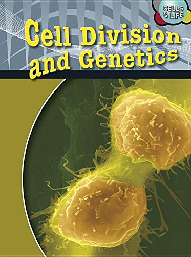 Imagen de archivo de Cell Division and Genetics a la venta por Better World Books