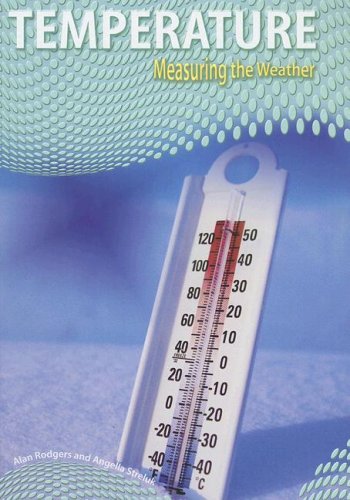 Beispielbild fr Temperature zum Verkauf von ThriftBooks-Atlanta