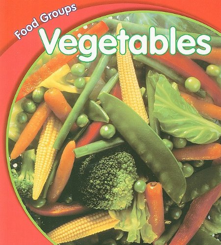 9781432901493: Vegetables (Food Groups)