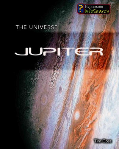 Stock image for Jupiter (Universe) for sale by Booksavers of MD