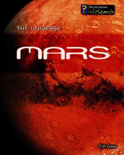 Stock image for Mars (The Universe) Goss, Tim for sale by MI Re-Tale