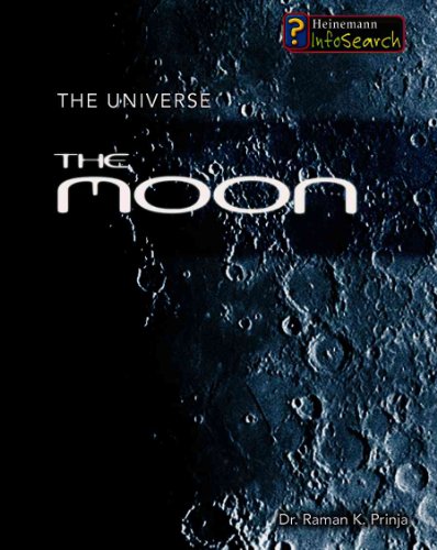 The Moon (Universe) (9781432901677) by Prinja, Raman K.