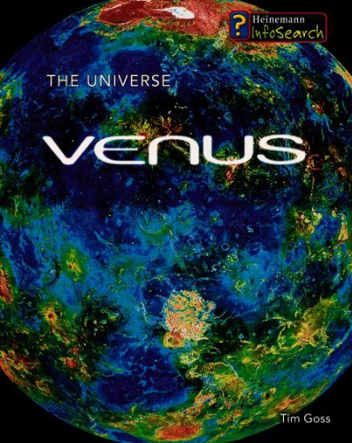 Stock image for Venus (The Universe) for sale by Solomon's Mine Books