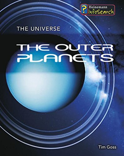 Stock image for The Outer Planets for sale by Revaluation Books