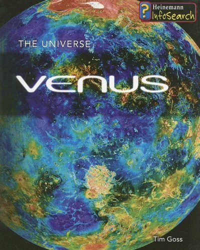 Stock image for Venus (The Universe) for sale by Irish Booksellers