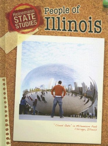 Beispielbild fr People of Illinois zum Verkauf von Better World Books