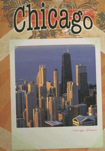 Stock image for Chicago for sale by Irish Booksellers