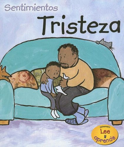 Imagen de archivo de Tristeza (Sentimientos) (Spanish Edition) a la venta por SecondSale