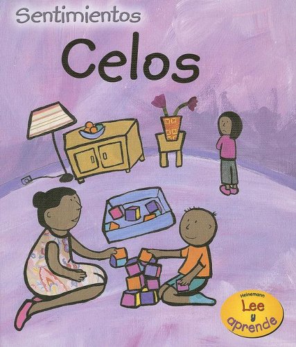 Beispielbild fr Celos = Jealous zum Verkauf von ThriftBooks-Dallas
