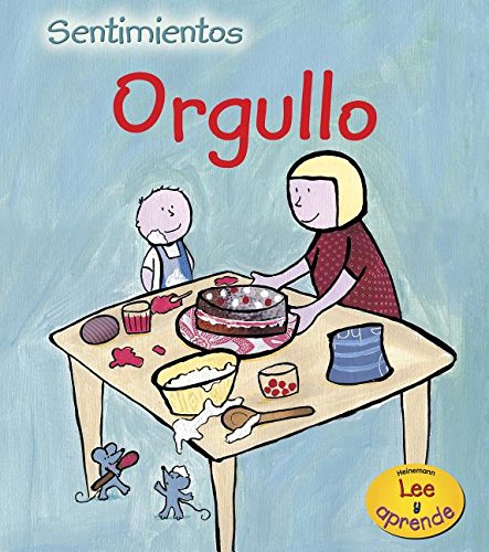 Beispielbild fr Orgullo (Sentimientos) (Spanish Edition) zum Verkauf von Ergodebooks