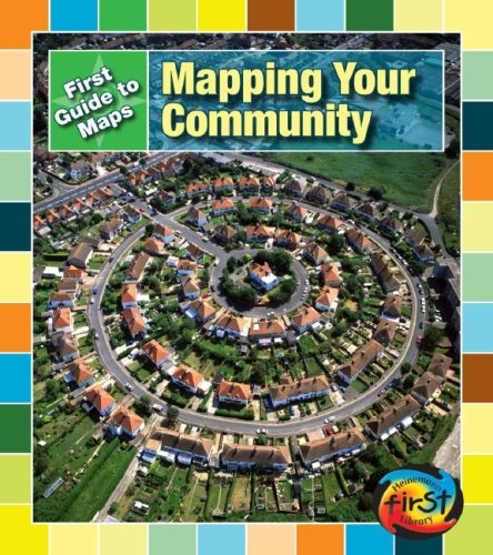 Immagine dell'editore per Mapping Your Community venduto da Better World Books