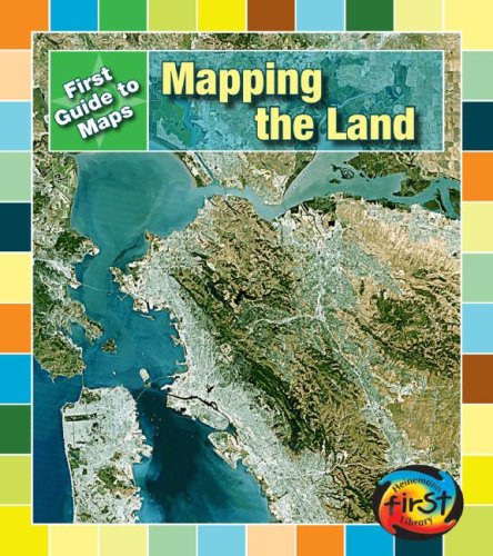 Imagen de archivo de Mapping the Land a la venta por Better World Books: West