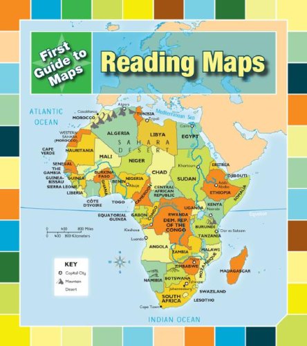 Beispielbild fr Reading Maps zum Verkauf von Better World Books
