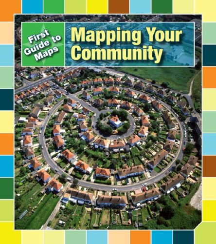Stock image for Mapping Your Community for sale by ThriftBooks-Atlanta