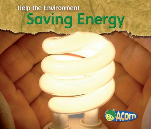 Imagen de archivo de Saving Energy a la venta por Better World Books