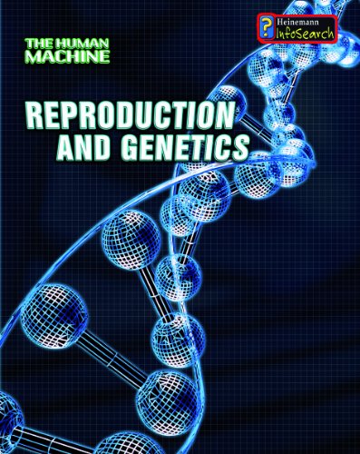 Reproduction and Genetics (The Human Machine) - Spilsbury, Richard