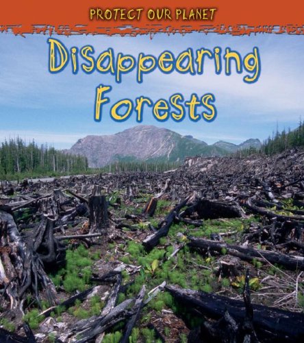 Beispielbild fr Disappearing Forests zum Verkauf von Better World Books