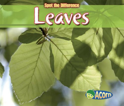 Stock image for Leaves (Acorn) for sale by Front Cover Books