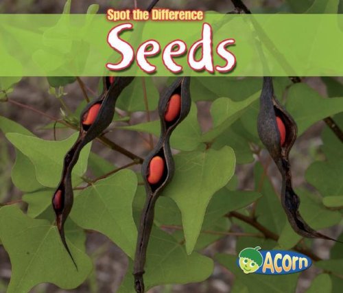 Stock image for Seeds for sale by Better World Books