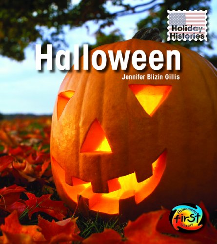 Halloween (Heinemann First Library) (9781432910419) by Blizen, Jennifer Blizen