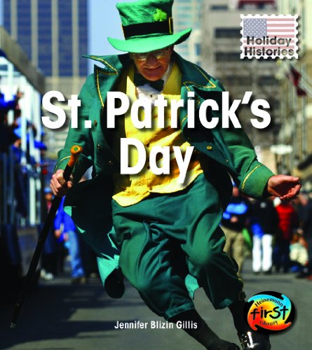 Imagen de archivo de St. Patrick's Day a la venta por Better World Books