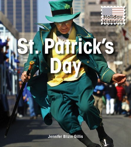 9781432910525: St. Patrick's Day (Holiday Histories)
