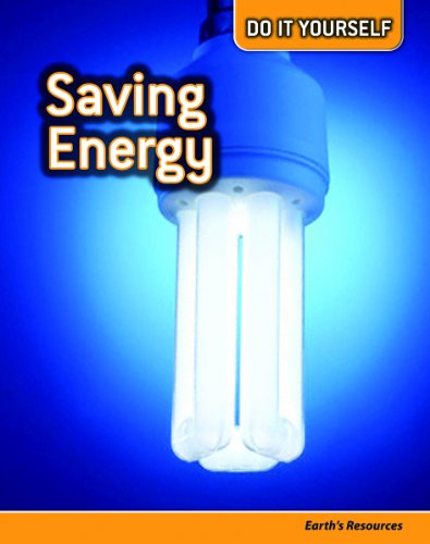 Stock image for Saving Energy for sale by Library House Internet Sales