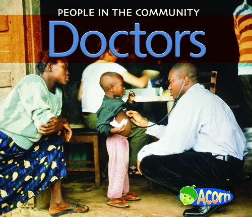 Imagen de archivo de Doctors a la venta por Better World Books