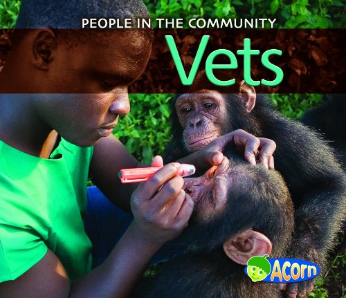 Stock image for Vets for sale by Better World Books