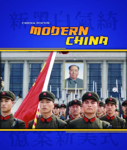 Beispielbild fr Modern China (China Focus) zum Verkauf von WorldofBooks