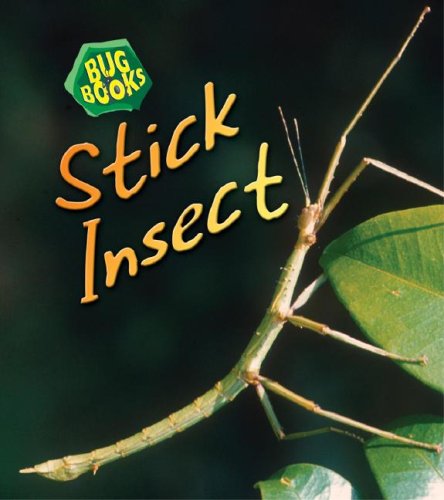 Imagen de archivo de Stick Insect a la venta por ThriftBooks-Dallas